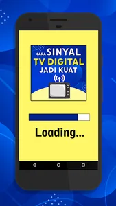 Cara Sinyal TV Digital Kuat screenshot 5