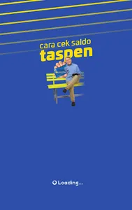 Cara Cek Saldo Taspen DiHp screenshot 0