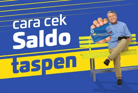 Cara Cek Saldo Taspen DiHp screenshot 1