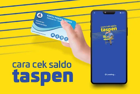 Cara Cek Saldo Taspen DiHp screenshot 2