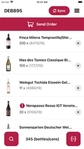 WTApp screenshot 0