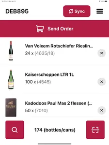 WTApp screenshot 6
