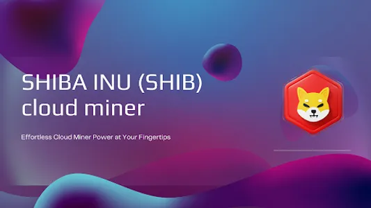 SHIB Cloud Miner screenshot 14