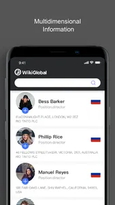 WikiGlobal screenshot 2
