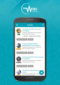 Wikicare Doctors screenshot 4