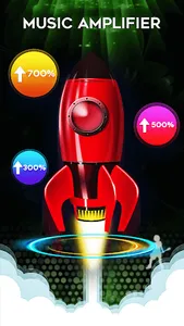 Volume Booster-Sound booster screenshot 1