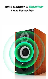 Volume Booster - Loud speaker screenshot 2