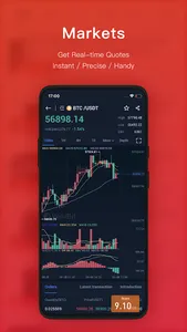 WikiBit: Crypto Regulatory App screenshot 4