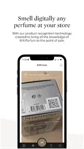 Wikiparfum screenshot 4