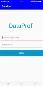 DataProfit screenshot 0