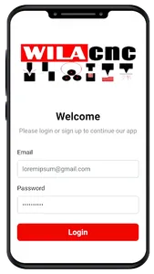 Wila Customer screenshot 0