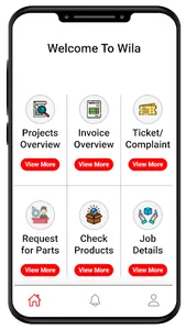 Wila Customer screenshot 1