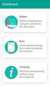 Accounting Exam SMK 2021 screenshot 1