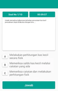 Accounting Exam SMK 2021 screenshot 10