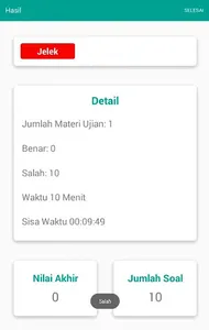 Accounting Exam SMK 2021 screenshot 5