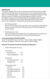 Accounting Exam SMK 2021 screenshot 7