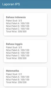 Soal Tryout UN SMA 2020 - Mobi screenshot 7