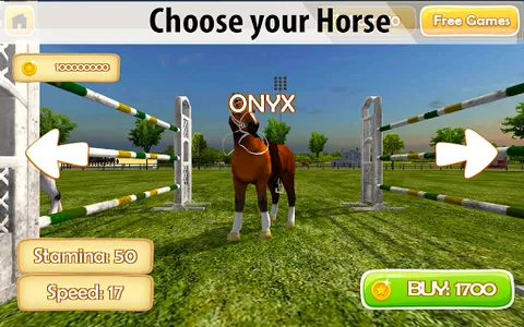 Equestrian: Horse Racing screenshot 10