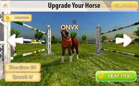 Equestrian: Horse Racing screenshot 11