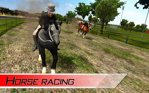 Equestrian: Horse Racing screenshot 8