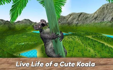 Koala Family Simulator - try A screenshot 0