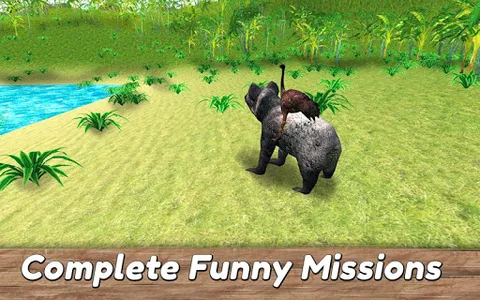 Koala Family Simulator - try A screenshot 1