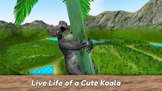 Koala Family Simulator - try A screenshot 5