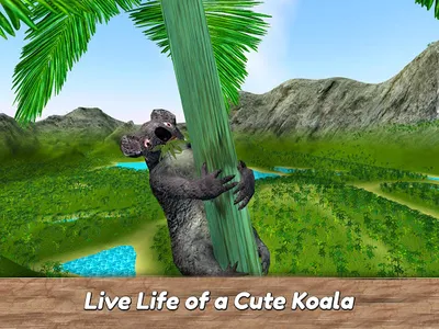 Koala Family Simulator - try A screenshot 8