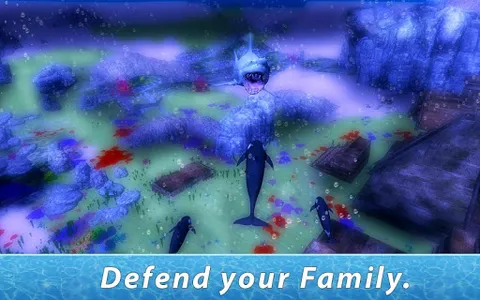 Orca Family Simulator screenshot 6