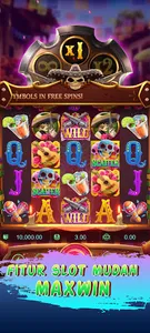 Wild Bandito Pg Soft Demo Slot screenshot 0