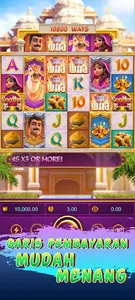 Wild Bandito Pg Soft Demo Slot screenshot 16
