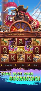 Wild Bandito Pg Soft Demo Slot screenshot 3