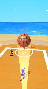 Dribble Hoops screenshot 10