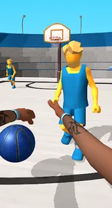 Dribble Hoops screenshot 11