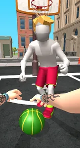 Dribble Hoops screenshot 12