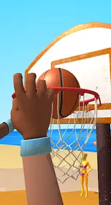 Dribble Hoops screenshot 14