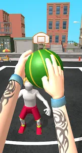 Dribble Hoops screenshot 16