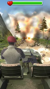 Tough Soldier screenshot 0