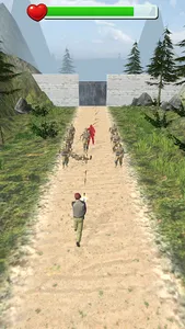 Tough Soldier screenshot 11