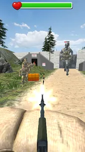 Tough Soldier screenshot 13