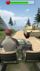 Tough Soldier screenshot 17