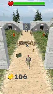 Tough Soldier screenshot 23