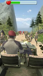 Tough Soldier screenshot 3