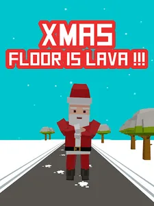 Xmas Floor is Lava !!! Christm screenshot 10