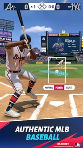 MLB Clutch Hit Baseball 2023 screenshot 0