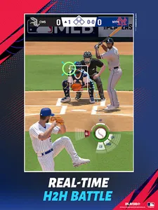 MLB Clutch Hit Baseball 2023 screenshot 11