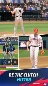 MLB Clutch Hit Baseball 2023 screenshot 18