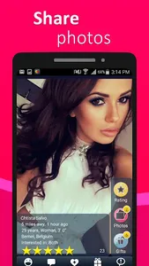 Meet24 - Love, Chat, Singles screenshot 1