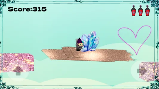 Gothic Nightmare screenshot 1