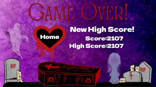 Gothic Nightmare screenshot 2